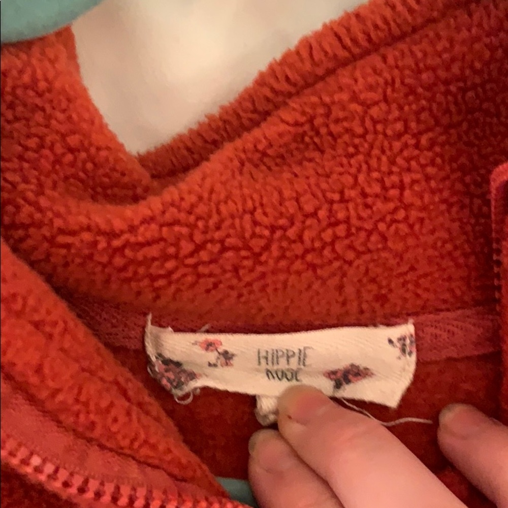 Fleece pullover - Picture 3 of 3